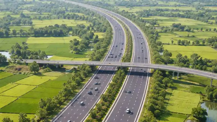 पटना-पूर्णिया एक्सप्रेस-वे