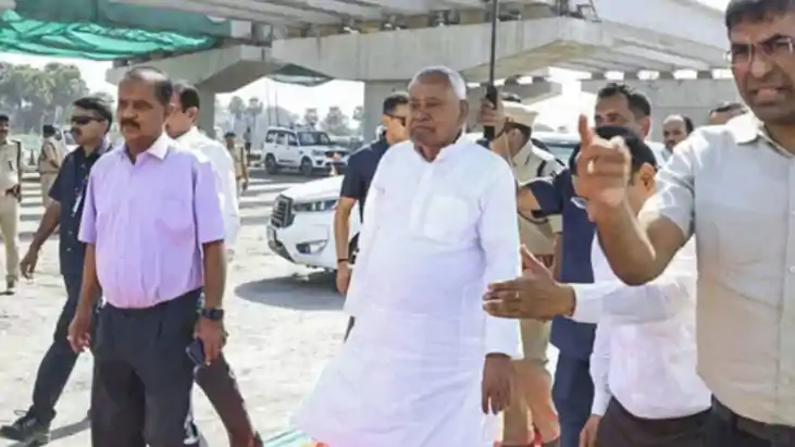 Cabinet Meet Turns Emotional Nitish Tearful