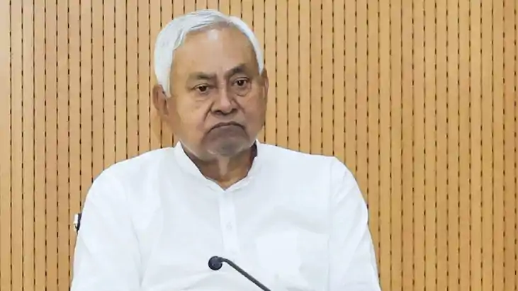 Nitish Kumar