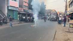 Bihar News : सम्राट चौधरी के सीएम बनने की खबर से मुंगेर के तारापुर में फूटे पटाखे, बंटी मिठाइयां , कार्यकर्ताओं में जश्न का माहौल 