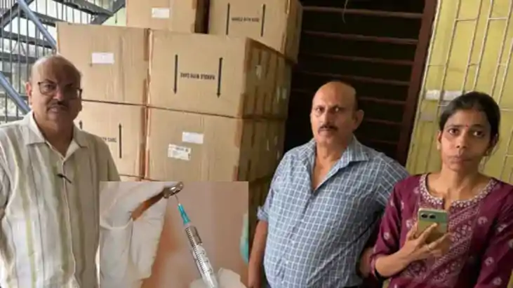 नशीली दवाओं