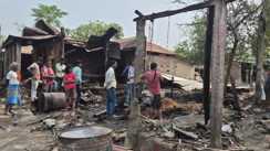 Bihar News: सुपौल में आग का कहर, लाखों की संपत्ति जलकर हुई राख, 8 परिवारों पर टूटा आफत का पहाड़