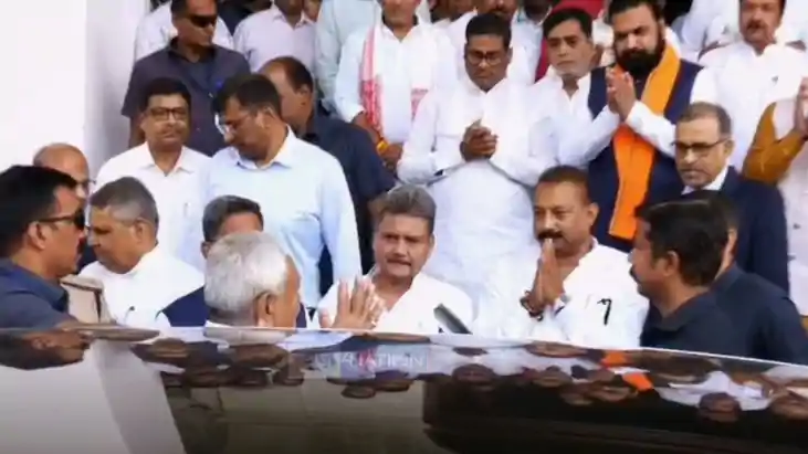 Bihar Politics:  2005 में मैं सरकार में आया… जहां तक मुझसे ह