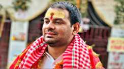 Tej Pratap Jabs at 20 Year Nitish Era End Remark Sparks Political Buzz