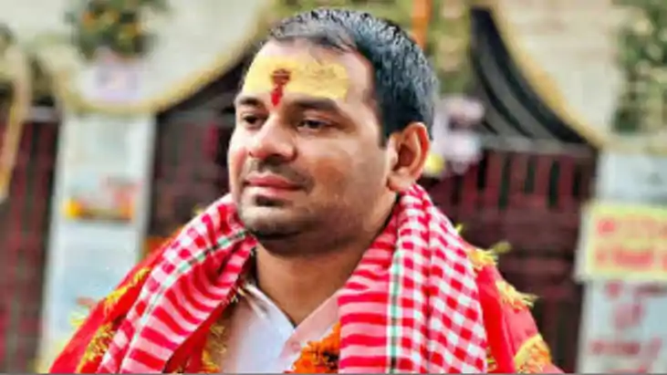 Tej Pratap Jabs at 20 Year Nitish Era End Remark Sparks Poli