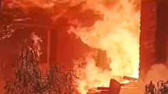 Bihar News : औरंगाबाद में आरा मशीन में लगी भीषण आग, लाखों की संपत्ति जलकर खाक, एक बछड़े की जलने से हुई मौत