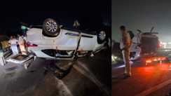 सड़क हादसा 