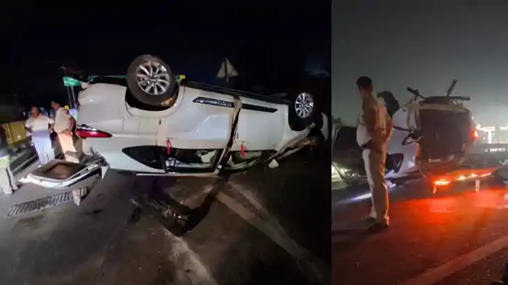 सड़क हादसा 