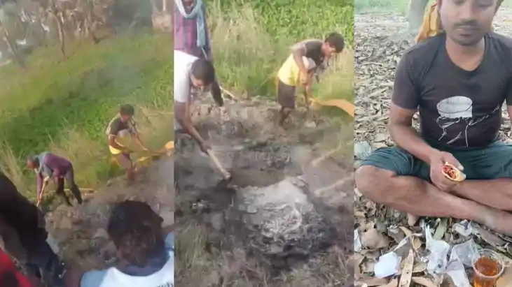 Muzaffarpur Liquor Party 