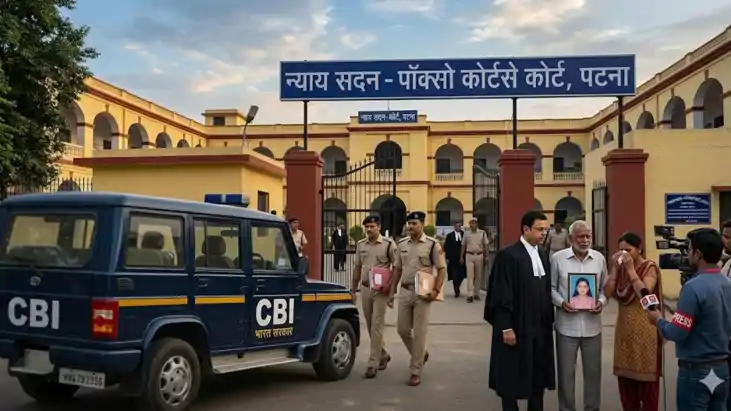 नीट छात्रा मौत मामला: पटना पॉक्सो कोर्ट ने CBI को फटकारा, 90