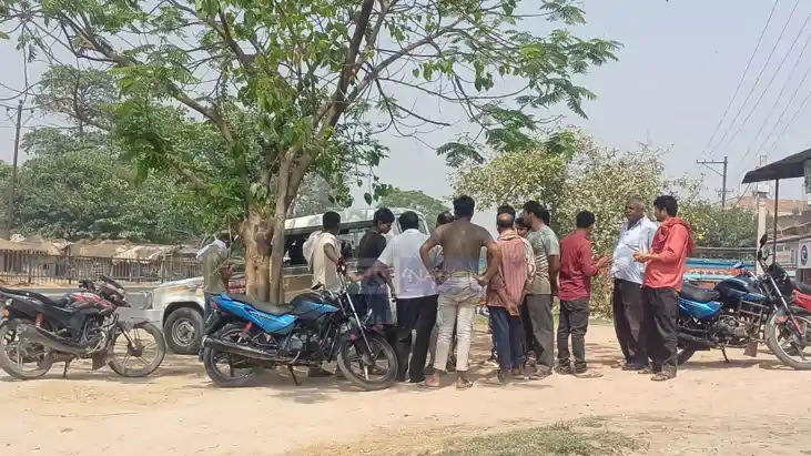Muzaffarpur  Police Hunt Stolen Buffalo 