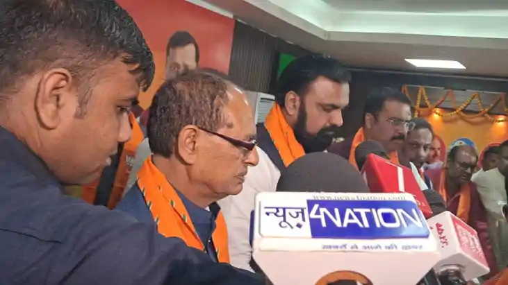 'यह पद नहीं, बिहार की जनता की सेवा का पवित्र अवसर है': जिम्म