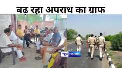 राजधानी में सीमेंट दुकानदार के यहां भीषण डकैती, आधी रात को महिलाओं को बंधक बनाकर लूट लिए रूपये,  दहशत फैलाने के लिए कई राउंड फॉयरिंग