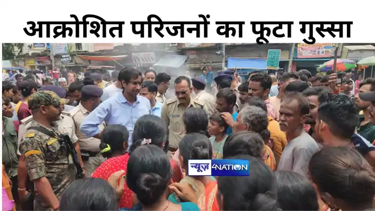 आंगनबाड़ी पढ़ने गया बच्चा 24 घंटे से लापता, आक्रोशित परिजनों