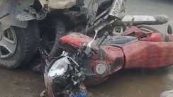 Patna accident - अभी – अभी पटना में हुआ बड़ा हादसा, मुखिया की स्कॉर्पियो ने बाइक सवार युवक को रौंदा, मौके पर हुई मौत