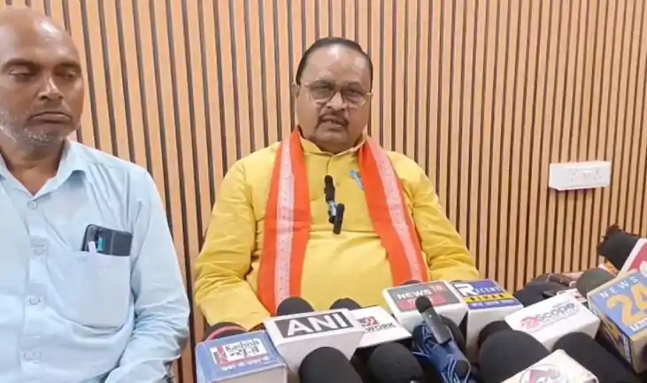 सांसद अजय ने दर्ज कराया मुकदमा तो भड़के विधायक गोपाल मंडल, सा