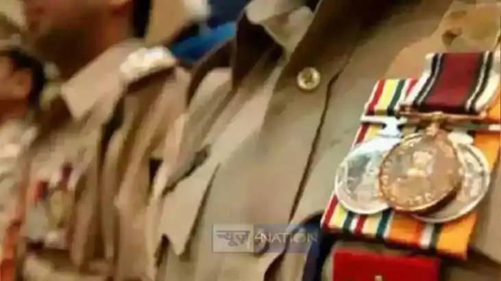 Commendable Service Medal 