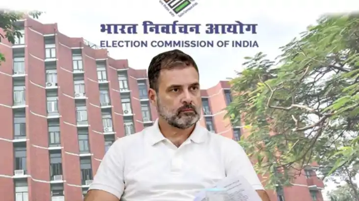 Political news - ‘वोट चोरी’ जैसे शब्दों से हमारी इमानदारी पर
