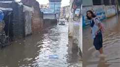Patna s Sagunamor Judges Colony became a water prison