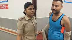 Attack on Bihar Police