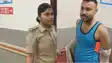 Attack on Bihar Police