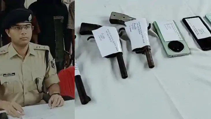 Bihar Crime: कटिहार में अपहरण और फिरौती का खेल ख़त्म, पुलिस 