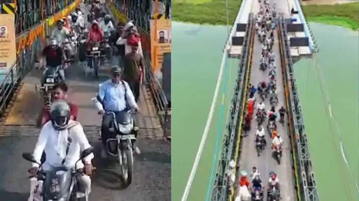 Vikramshila Setu May Close Aug 28 No Alternate Plan Yet