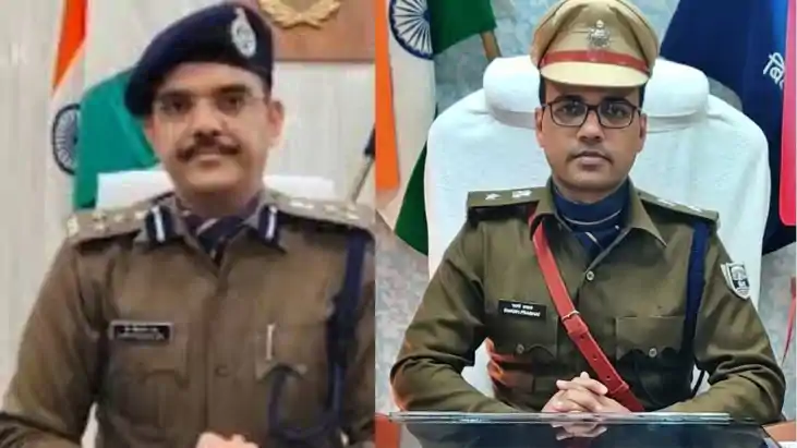 डीआईजी और एसपी की सख्ती से वायरल वीडियो की खुली पोल, जनता दर