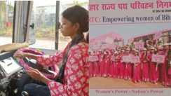 महादलित बस्ती से पिंक बस तक : बिहार की 6 बेटियों ने थामी स्टेयरिंग, बदली पहचान