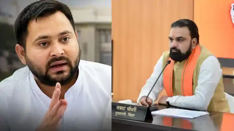 Tejashwi Yadav on Investment Claim in Bihar 