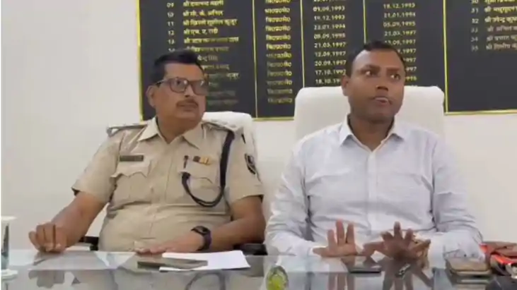 रोहतास के बिक्रमगंज में 16 अगस्त से निषेधाज्ञा लागू: जोगिया 