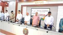 'विभाजन विभीषिका स्मृति दिवस' पर निकाला गया कैंडल मार्च : पीड़ितों को दी गई श्रद्धांजलि, प्रभारी मंत्री और विधायक रहे मौजूद