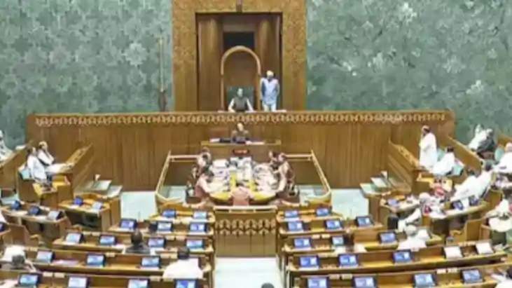 Pellet Gunfire Shakes NDA Opposition Unity Puts Govt on Back