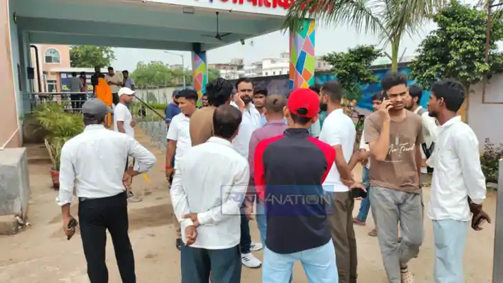 Bhojpur Camera sharing dispute takes a bloody turn youth sta