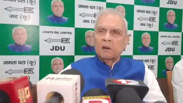 उप मुख्यमंत्री विजेंद्र यादव