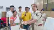पटना पुलिस का 'ऑपरेशन मुस्कान': 36 लाख के 180 खोए हुए मोबाइल फोन बरामद कर मालिकों को सौंपे