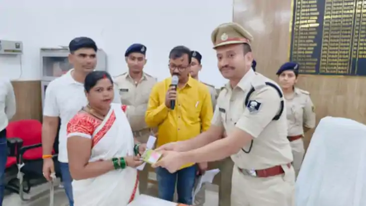 पटना पुलिस का 'ऑपरेशन मुस्कान': 36 लाख के 180 खोए हुए मोबाइल