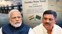  India-Bangladesh Water Treaty