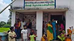 सुपौल में आंगनबाड़ी केंद्र पर ग्रामीणों का हंगामा: सेविका पति पर केंद्र चलाने और बच्चों से मारपीट का आरोप
