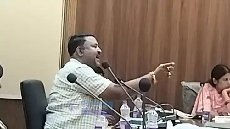Banka Civic Row Councillor Unaware as Mayor Husband Interven