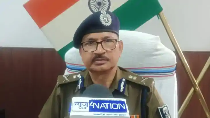 भरत तिवारी एनकाउंटर : नौकरी और मुआवजा राशि के सवाल पर DGP का