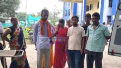 Nalanda Husband strangles wife to death