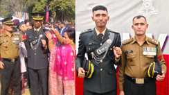 Bihar News : देहरादून IMA से देश को मिले 525 जांबाज़ अफसर, खगड़िया के अमन के कंधे पर माता-पिता ने लगाया लेफ्टिनेंट का स्टार