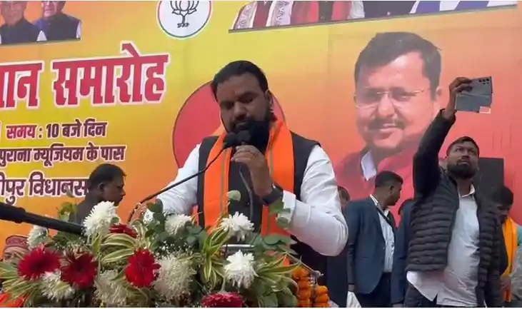 एक भी घुसपैठिया नहीं बचेगा': गृह मंत्री सम्राट चौधरी की गारं