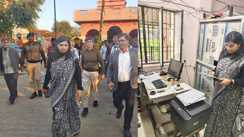 DM Pratibha Rani swings into action