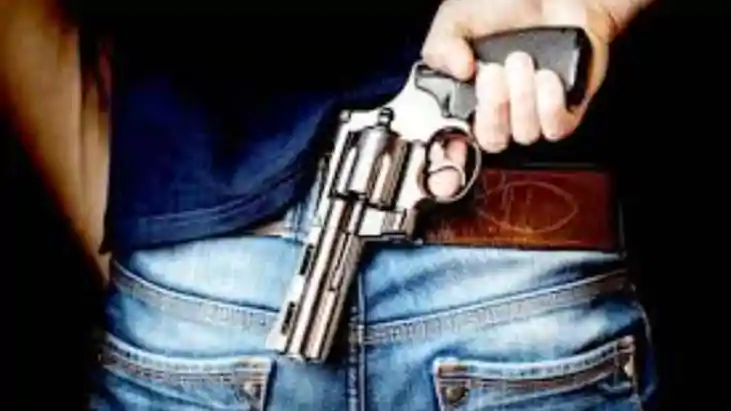  Patna Robbery at pistol point 