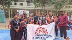 Kabaddi Tournament in Patna