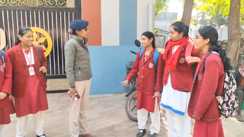 Bihar News : मुंगेर एसपी ने छात्र-छात्राओं की सुरक्षा को लेकर की पहल, अभया ब्रिगेड की होगी तैनाती