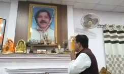 नई जिम्मेदारी मिलते ही भावुक हुए नितिन नवीन: राष्ट्रीय कार्यकारी अध्यक्ष बनने के बाद सबसे पहले पिता नवीन किशोर सिन्हा का लिया आशीर्वाद