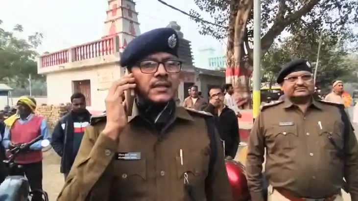 Bihar News : कृष के पापा बोल रहे हैं? आपका बेटा बिना हेलमेट 